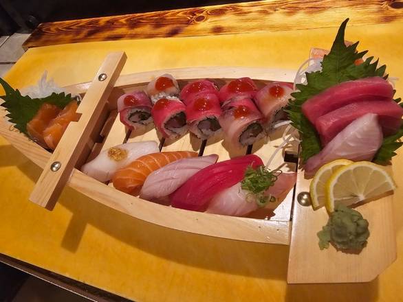 Omakase (chef's choice)