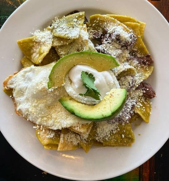 Omelet Verde