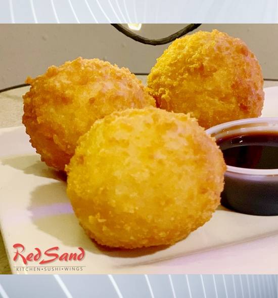 Onigiri Sushi Balls Fresh(3)