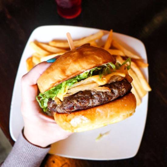 Onion Burger