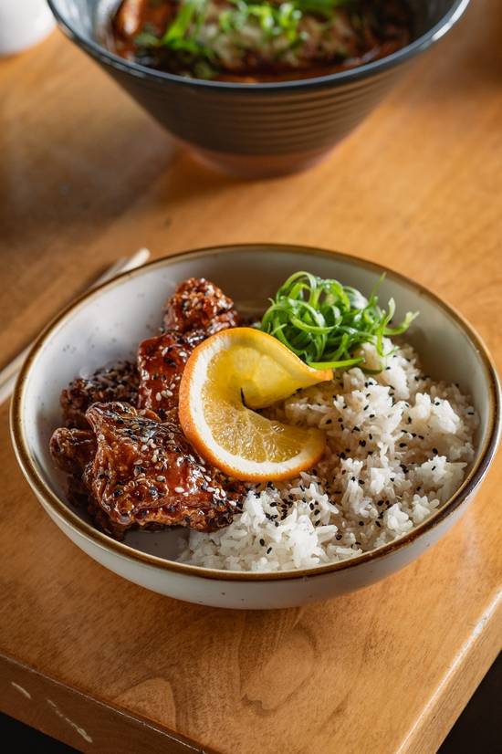 Orange Chicken