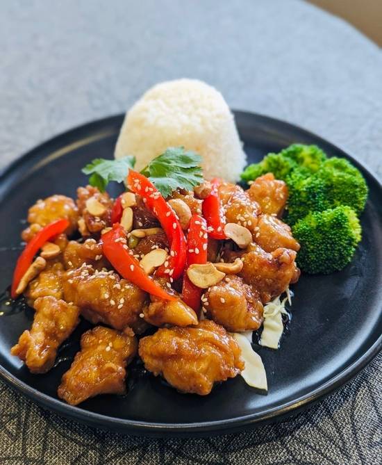Orange Chicken