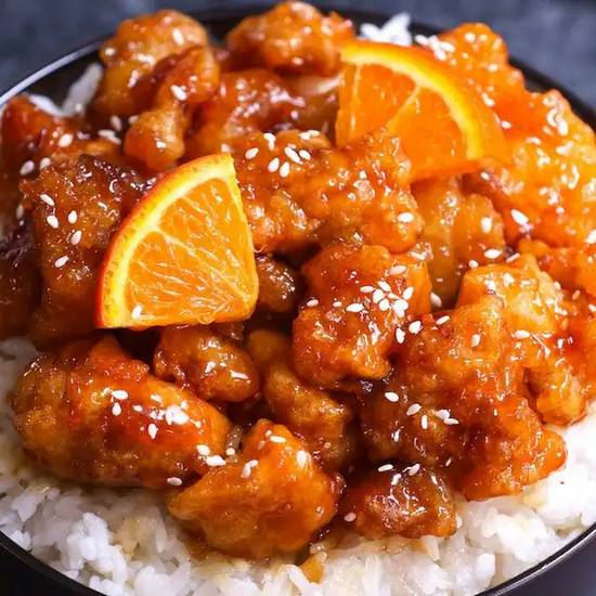 Orange Chicken