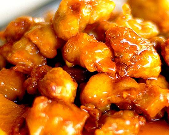 Orange Chicken