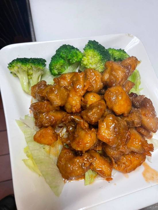 Orange Chicken