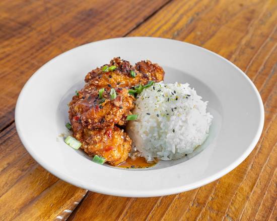 Orange Chicken