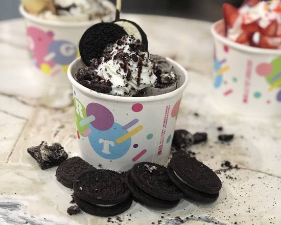 Oreo's Secret