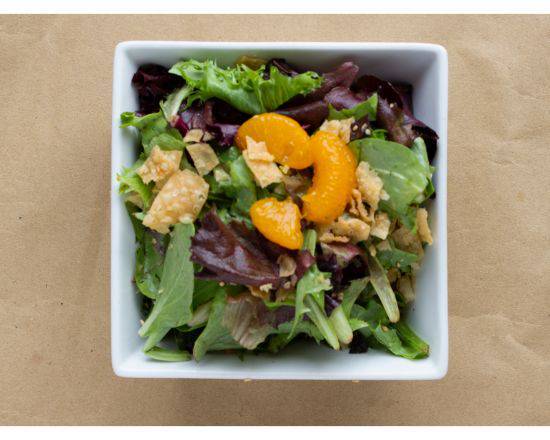 Oriental Salad Entree