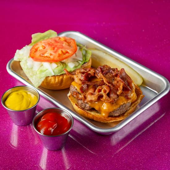 Original Bacon Cheeseburger