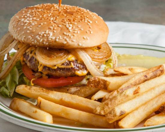 Original Big Burger