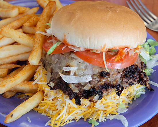 Original Burger ORDER 2, THE 2ND ONE IS FREE!!!