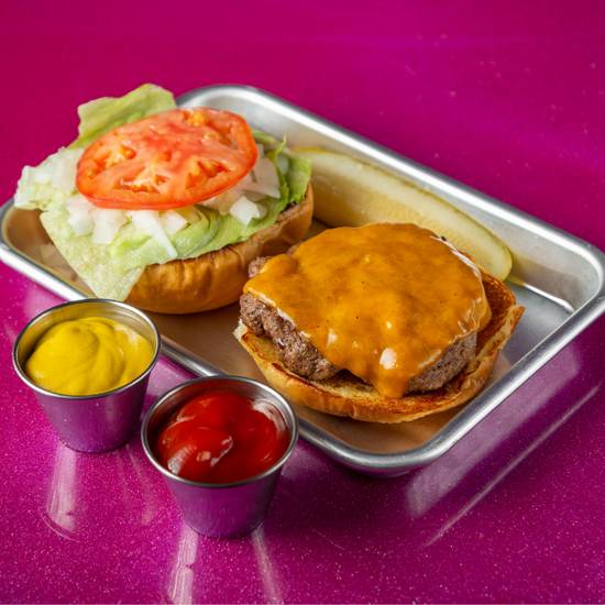 Original Cheeseburger
