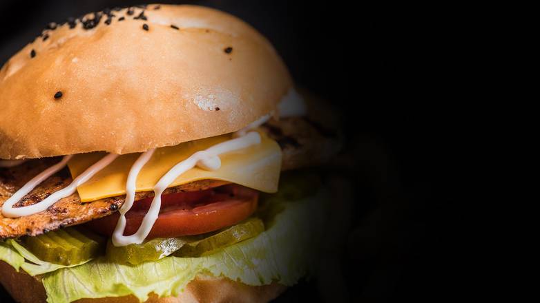 Original Chicken sandwich