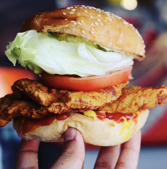 Original Chicken Sandwich