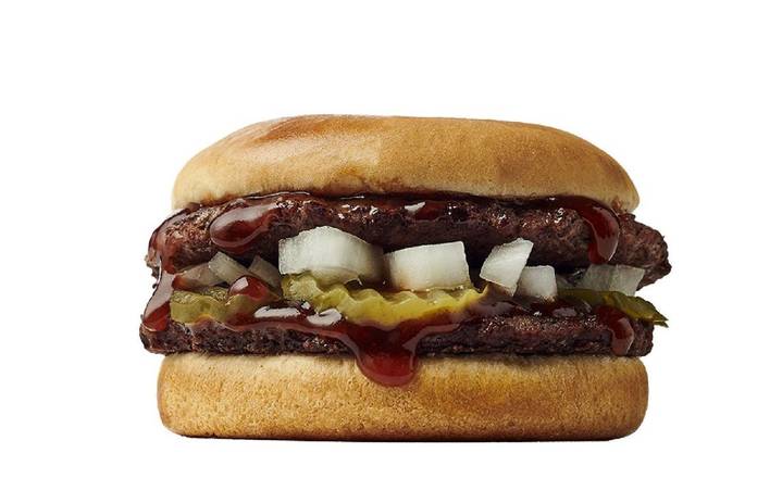 ORIGINAL DOUBLE BURGER