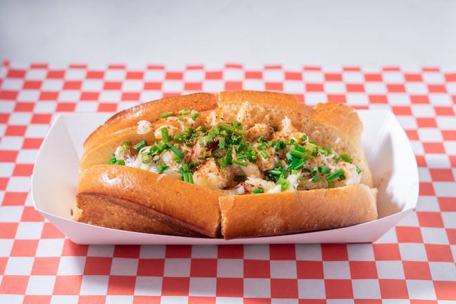 Original Dungeness Crab Roll