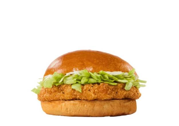 Original Jr. Chicken Sandwich