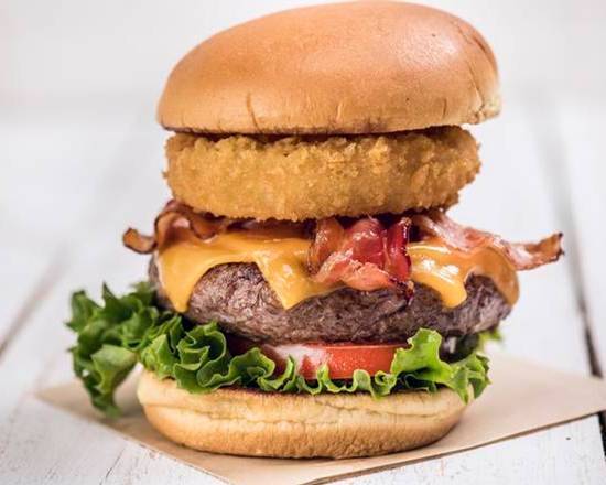 Original Legendary Burger