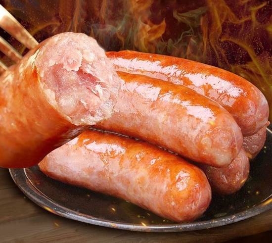 Original Pork Sausage Skewer 1/Skewer å°å¼çº¯è‚‰çƒ¤è‚