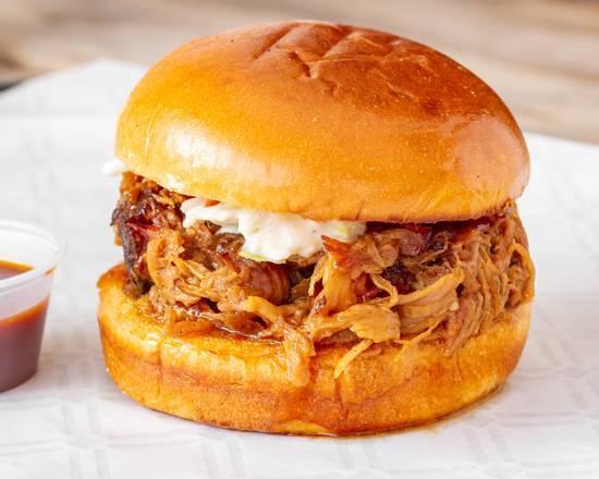 Original Pulled Pork