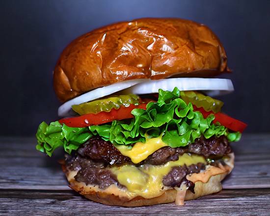 Original Smash Burger