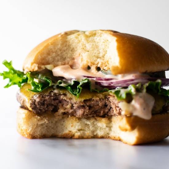 Original Smash Burger