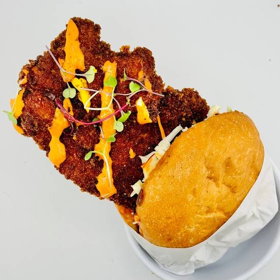 ORIGINAL SPICY FRIED CHICKEN