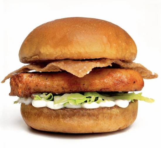 Orleans Grilled Chicken Sandwich