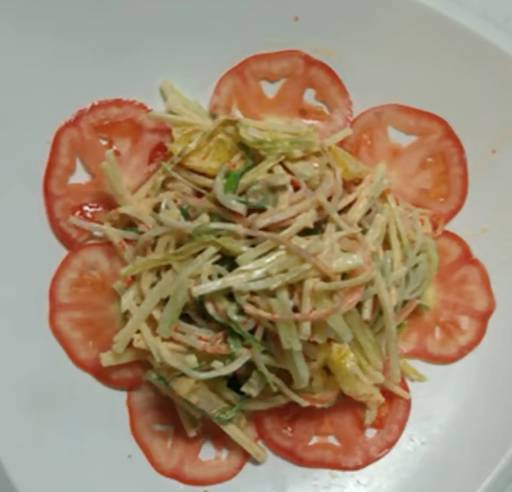 Osaka Salad