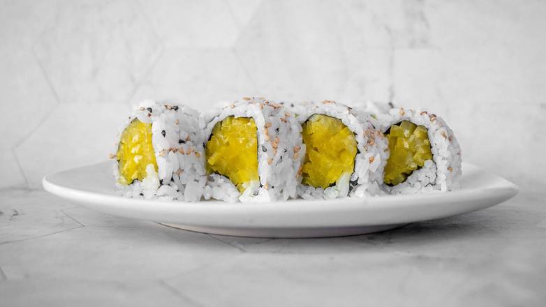 Oshinko Cut Roll