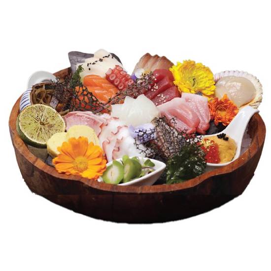 OTSUKURI SASHIMI 20PCS