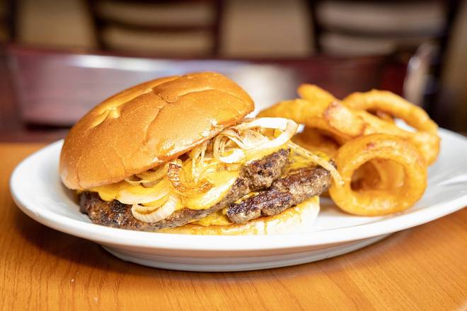 OU Smash Burger