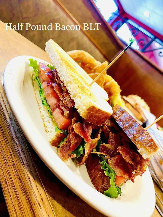 Our Place BLT