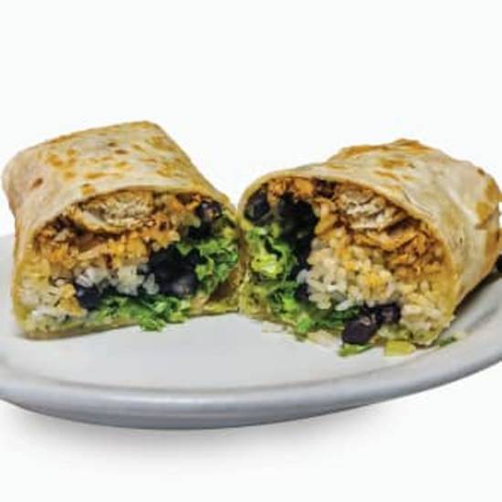 Outer Reef Burrito