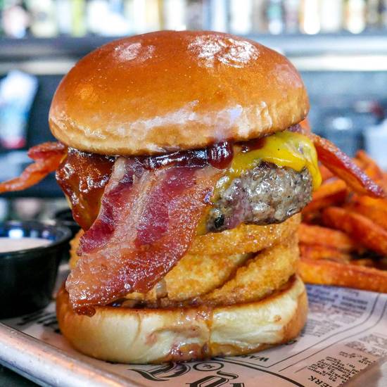 Outlaw Burger
