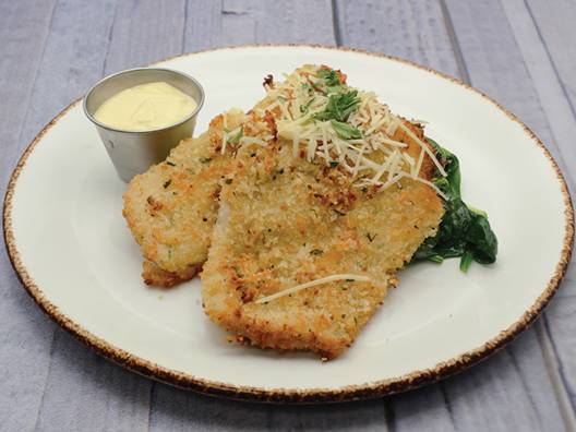 Oven-Roasted Chicken Dijon