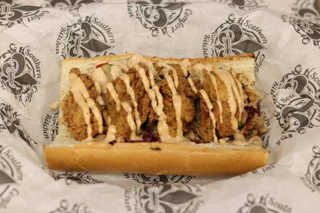 Oyster Po' Boy