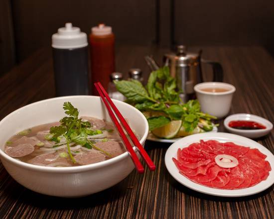 P9. Combination Beef Pho - Phá»Ÿ Äáº·c Biá»‡t