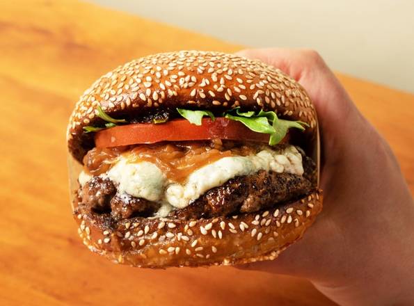 Pacific Blue Burger ~