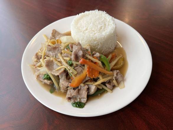 Pad Kha Pow