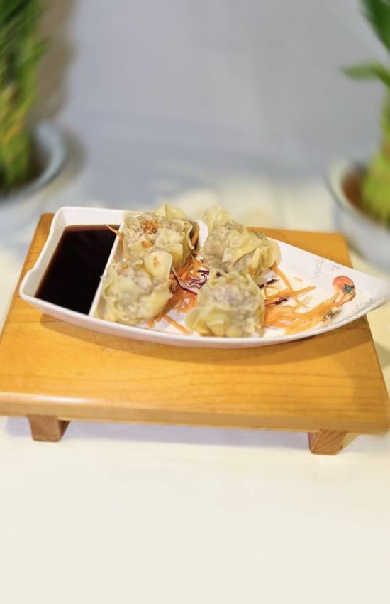 Pad Kra Pao Chicken