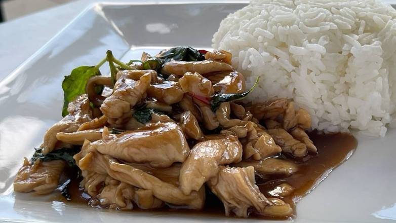 Pad Kra Pao