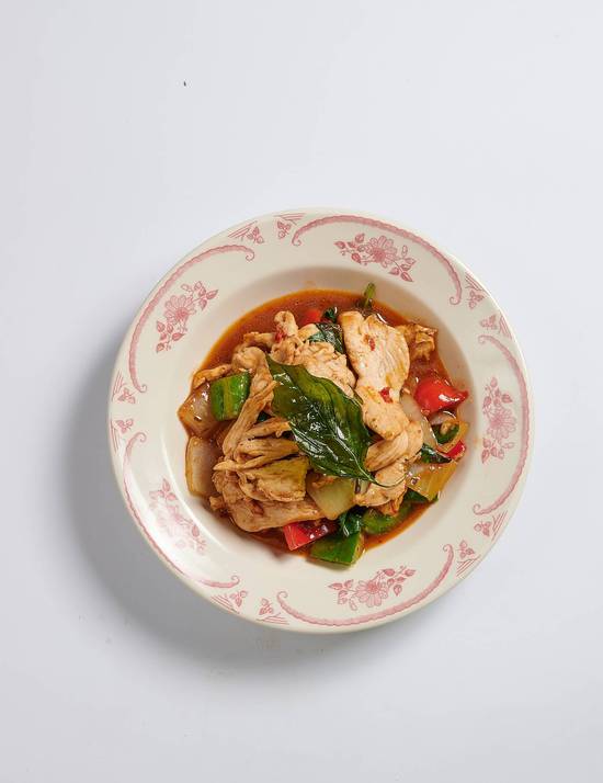 PAD KRAPRAO