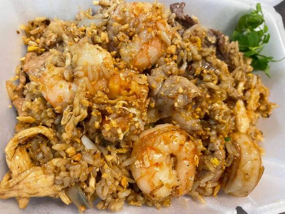 Pad See Ew Noodles