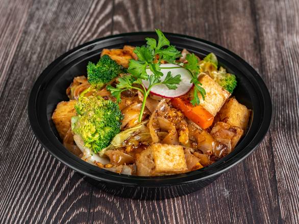 Pad See Ew Vegan