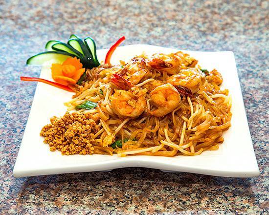 Pad Thai à¸œà¸±à¸”à¹„à¸—à¸¢