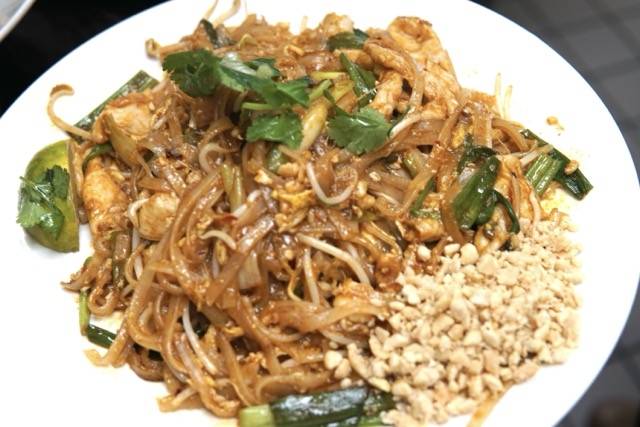 Pad Thai Chicken