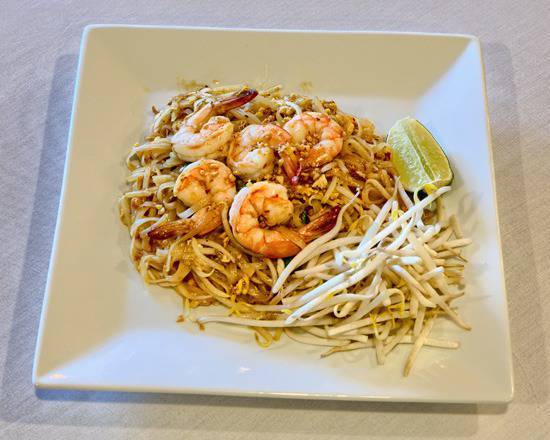Pad Thai (Country Style)