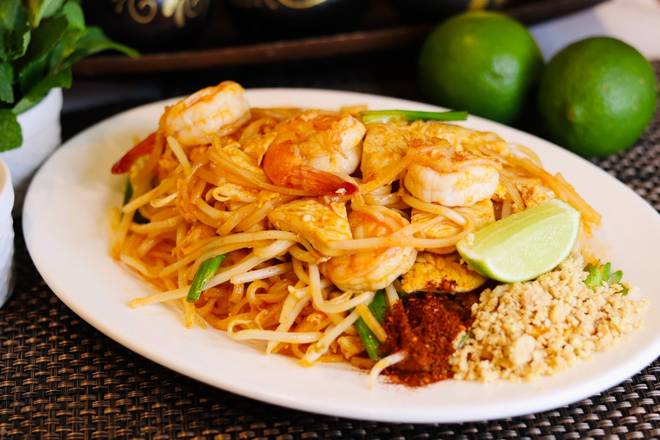Pad Thai