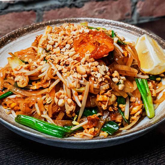 Pad Thai Noodle æ³°å¼ç‚’河粉